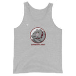 San Jose Wrestling Bulldogs Men's Tank Top