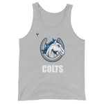 Barbour County Youth Wrestling Men's Tank Top