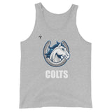 Barbour County Youth Wrestling Men's Tank Top