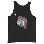 Riverside Prep Soccer Unisex Tank Top