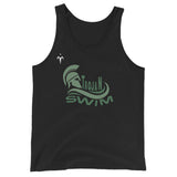 Auburn High Swim & Dive Unisex Tank Top