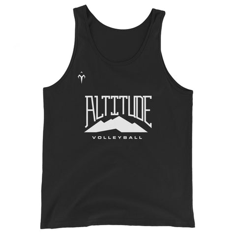 Altitude Volleyball Club Unisex Tank Top