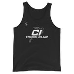 Central Illinois Track Club Men's Tank Top