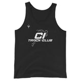 Central Illinois Track Club Men's Tank Top