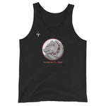 San Jose Wrestling Bulldogs Men's Tank Top