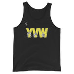 Yucca Valley High School Wrestling Men's Tank Top