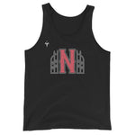 Nashua Silver Knights Men's Tank Top