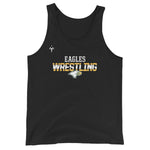 Flagstaff Wrestling Men's Tank Top