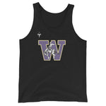 Wickenburg Wranglers Men's Tank Top