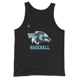 Western Tech Wolverines Men's Tank Top