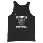 Bison Football Men's Tank Top