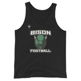 Bison Football Men's Tank Top