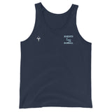 Loy Norrix Knights Baseball Men's Tank Top