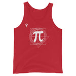 Pi Ultimate Unisex Tank Top