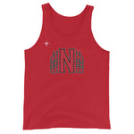 Nashua Silver Knights Men's Tank Top