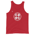 Carolina Beach Wrestling Club Men's Tank Top