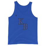 Kentucky Beast Baseball Unisex Tank Top