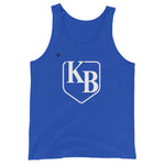 Kentucky Beast Baseball Unisex Tank Top