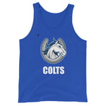 Barbour County Youth Wrestling Men's Tank Top