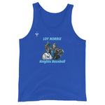 Loy Norrix Knights Baseball Men's Tank Top