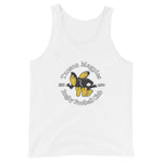 Tucson Magpies Rugby Football Club Unisex Tank Top
