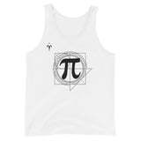 Pi Ultimate Unisex Tank Top