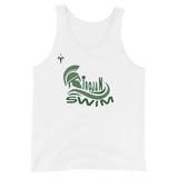 Auburn High Swim & Dive Unisex Tank Top