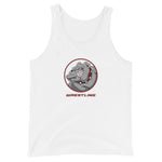 San Jose Wrestling Bulldogs Men's Tank Top