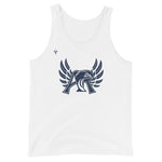 Auburn Riverside High School Wrestling Men's Tank Top