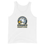 Hood River Valley High School Wrestling Men's Tank Top