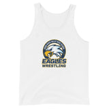 Hood River Valley High School Wrestling Men's Tank Top