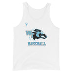 Western Tech Wolverines Men's Tank Top