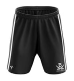 Blinn College Football Black Shorts Customized