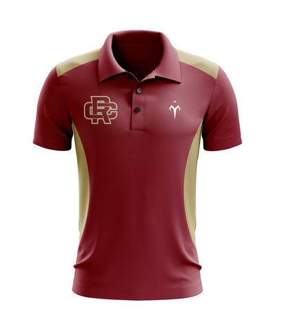 Russel County Warriors Wrestling Team Polo