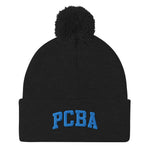 Port City Baseball Academy Pom-Pom Beanie