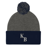 Kentucky Beast Baseball Pom-Pom Beanie