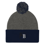 Kentucky Beast Baseball Pom-Pom Beanie