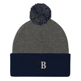 Kentucky Beast Baseball Pom-Pom Beanie