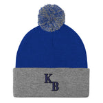 Kentucky Beast Baseball Pom-Pom Beanie