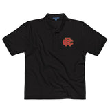 Russel County Warriors Wrestling Men's Premium Polo