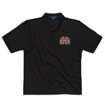 Nashua Silver Knights Men's Premium Polo