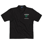 Bison Football Men's Premium Polo