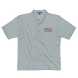 Ngapuhi Tribe Men's Premium Polo