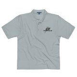 Central Illinois Track Club Men's Premium Polo