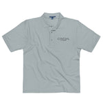 Central Illinois Track Club Men's Premium Polo