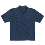 Auburn Mountainview High School Men's Premium Polo