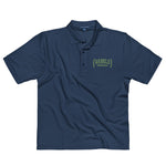 Michigan Rebels Baseball Men's Premium Polo