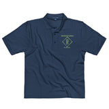 Michigan Rebels Baseball Men's Premium Polo