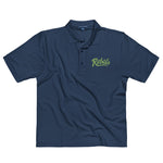 Michigan Rebels Softball Men's Premium Polo