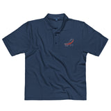 Texas Fury Men's Premium Polo